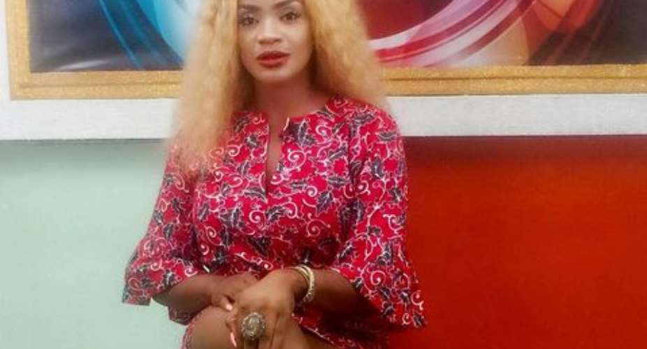 Im Scared of Love, I was Never Married to any manActress, Uche Ogbodo