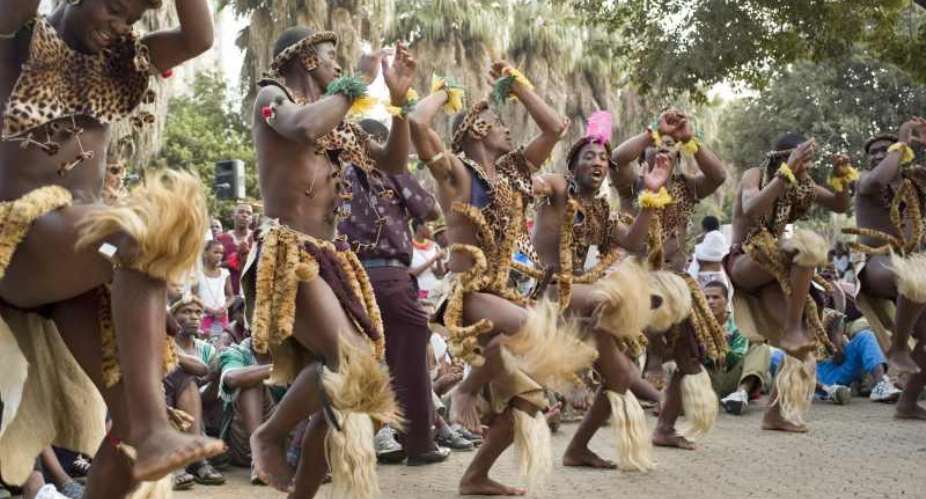 4 Fascinating South African Festivals