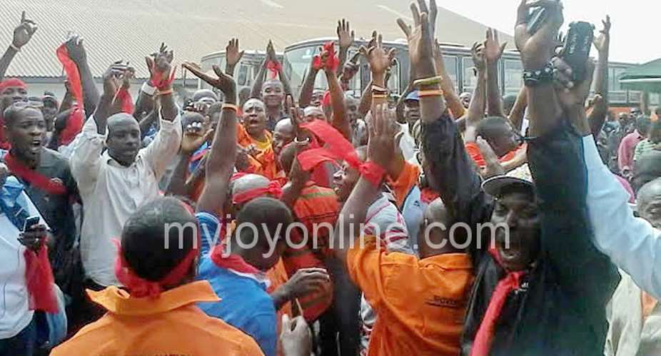SSNIT saga: Organised Labour says they have been left in the dark