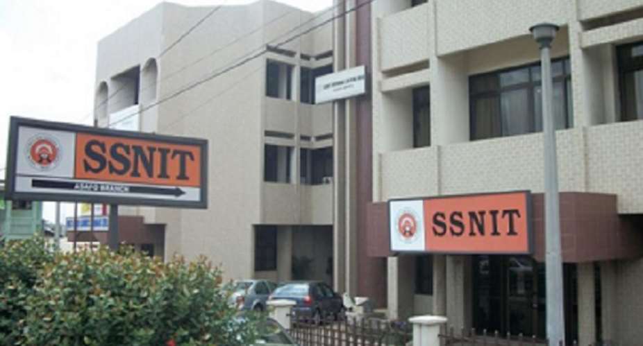 PPA to probe SSNIT over 72m software deal