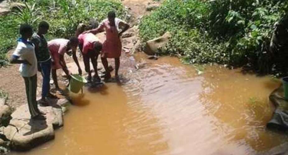 Nuba Residents In Dire Need Of Drinking Water