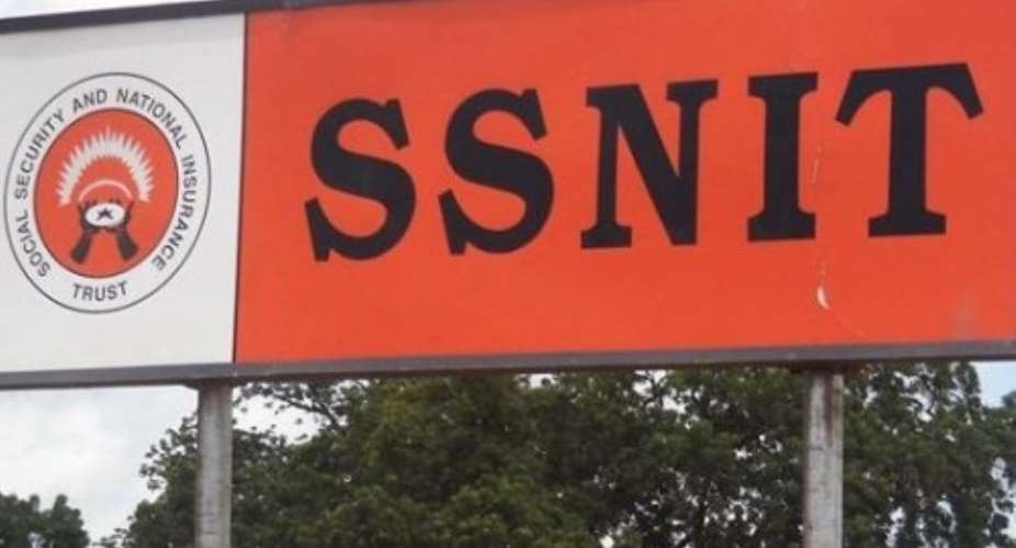 How SSNIT lost its shares in UMB Report