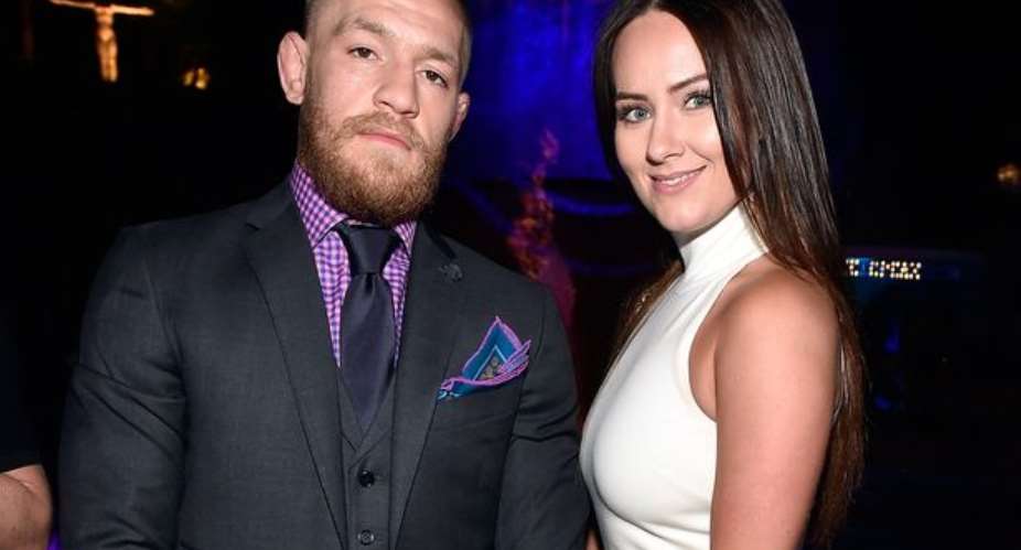 McGregor set to marry long-time girlfriend after Mayweather fight