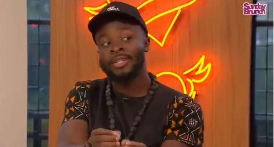 You Cant Run From Your African Identity, Embrace It – Fuse ODG