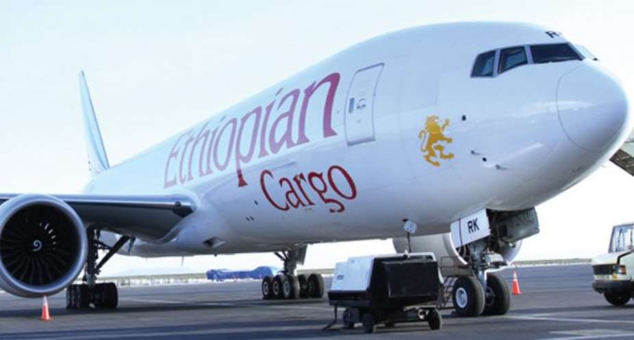 Ethiopian Launches Cargo Flights To Bangkok, Hanoi