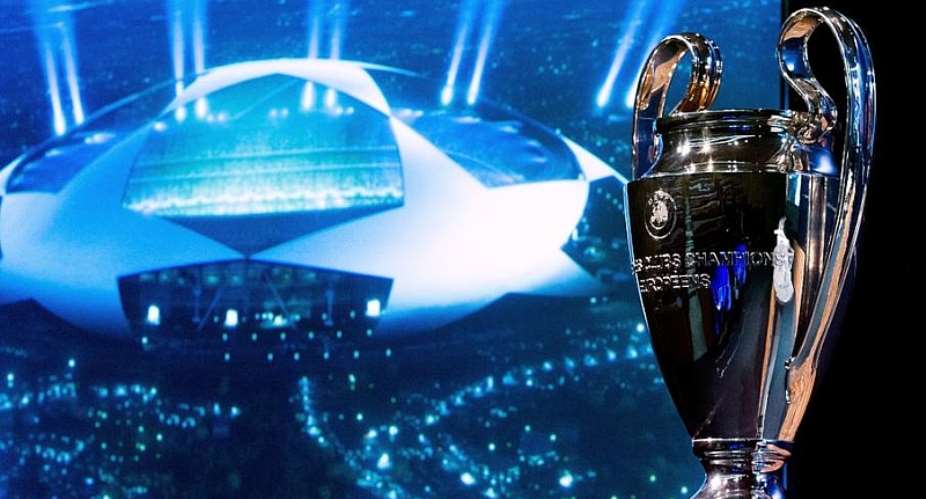 Champions League Group Stage Draw: All You Need To Know