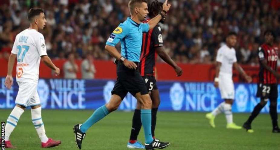 Homophobic Chants Halt Ligue 1 Game Between Nice And Marseille