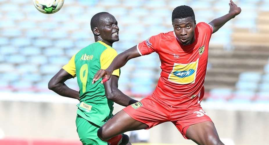 Injured Abdul Ganiu To Be Airlifted To Germany For Surgery – Kotoko PRO