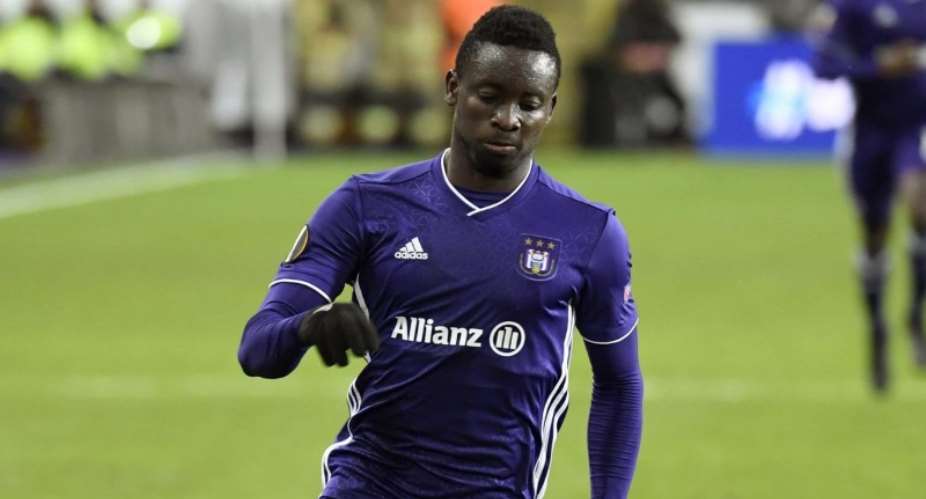Former Kotoko striker Dauda Mohammed completes loan move to Danish side Esbjerg
