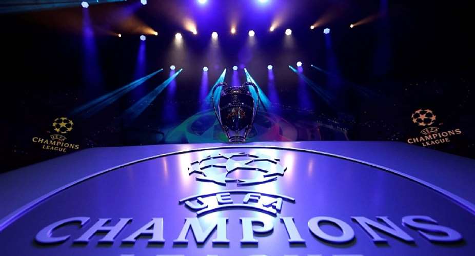 Champions League Draw: Liverpool drawn wWth Napoli, Tottenham To Meet Bayern Munich