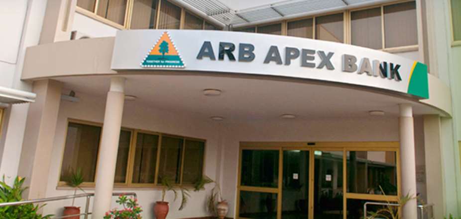 BoG not collapsing rural and community banks – ARB Apex Bank denies rumours