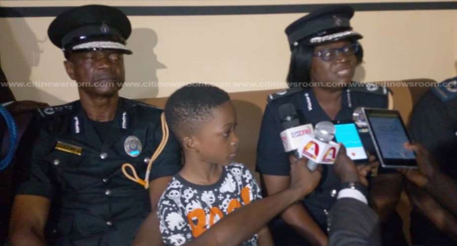 Police Sympathises With Families Of Officers killed At Budumburam