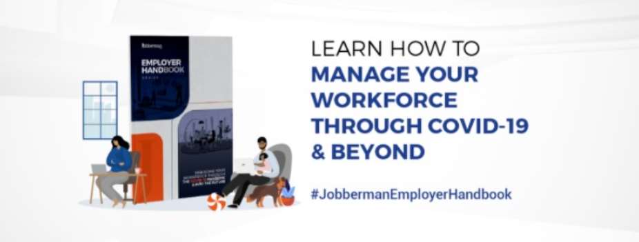 Jobberman Launches FREE Employer Handbook