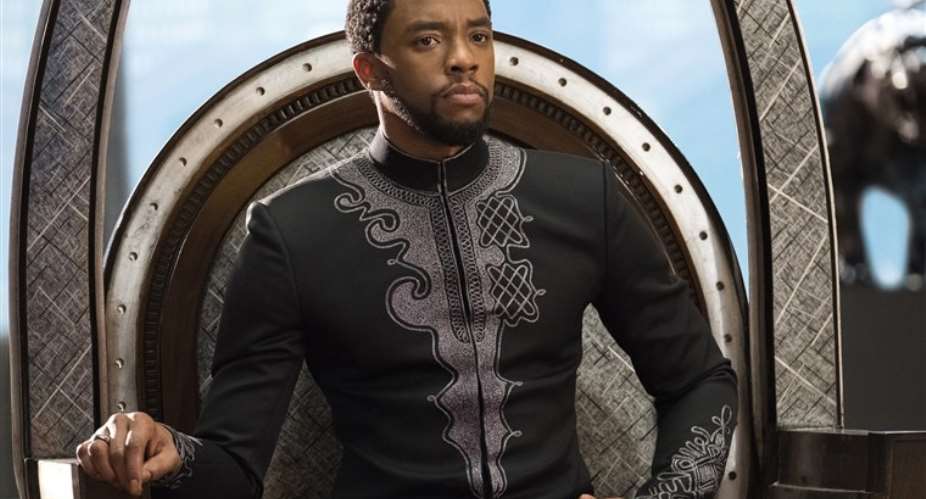Black Panther Star Chadwick Boseman Dies At 43