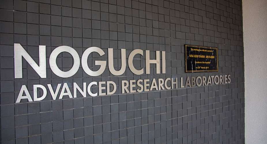 COVID-19: Noguchi appeals for support to fix faulty equipment