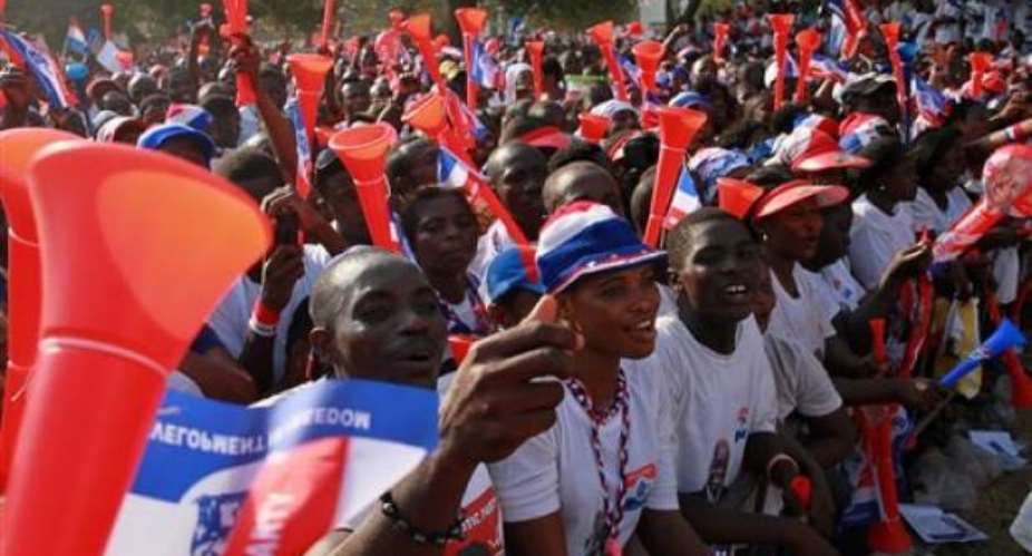Supporters must show strong commitment to maintain political power — NPP Chairman