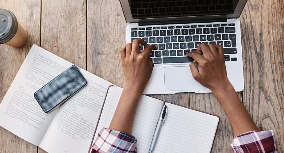 By some estimates only 5% of the world’s languages are likely to survive online.  - Source: PeopleImages / Getty Images