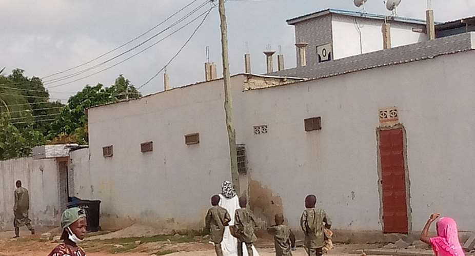 We will collaborate with national security to keep extremists away - Border residents