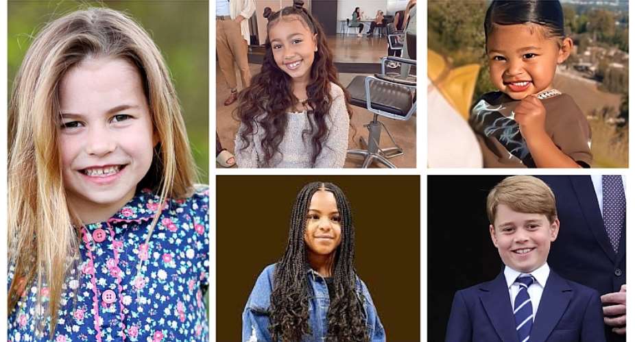 Richest kids in the world: 5 children under age 12 worth over $10billion