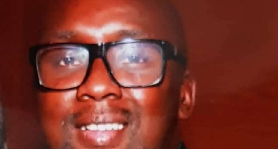 The suspect BANTA KEITA