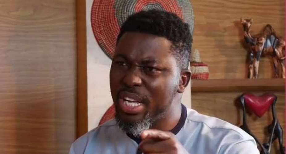 ‘NAM1 is walking freely and misbehaving because those responsible for arresting him are corrupt’ —Kwame A Plus