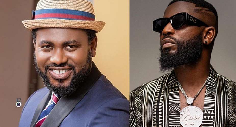 Abeiku Santana praises Bisa Kdei for paving way for modern Highlife musicians