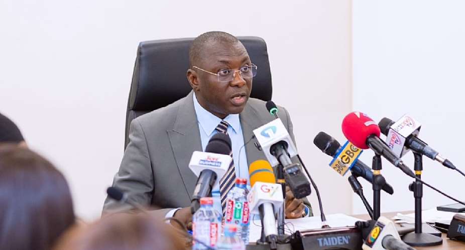 Ghana’s debt rises to GH¢761billion as Dr. Amin Adam blames Cedi ...