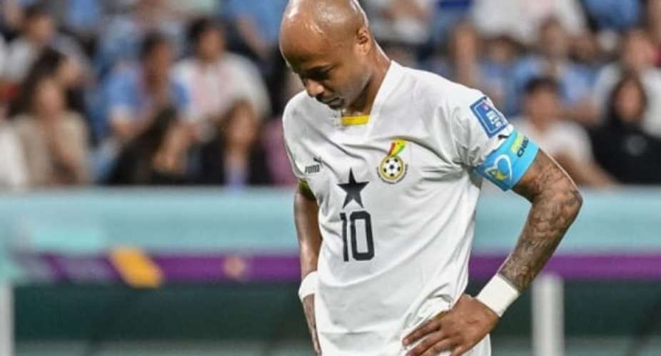 2025 AFCON Qualifiers: Andre Ayew, Daniel Amartey Snubbed As Otto Addo ...