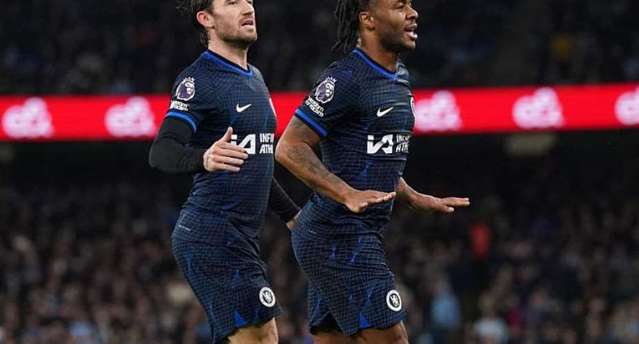 Sterling & Chilwell will not get minutes if they stay at Chelsea
