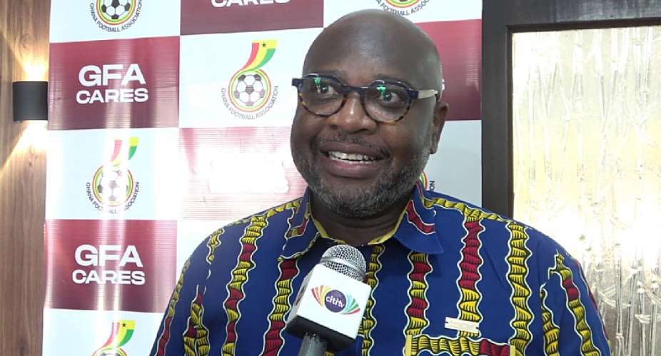I’m not aware of GBC TV rights deal for Ghana Premier League – Dr Randy Abbey