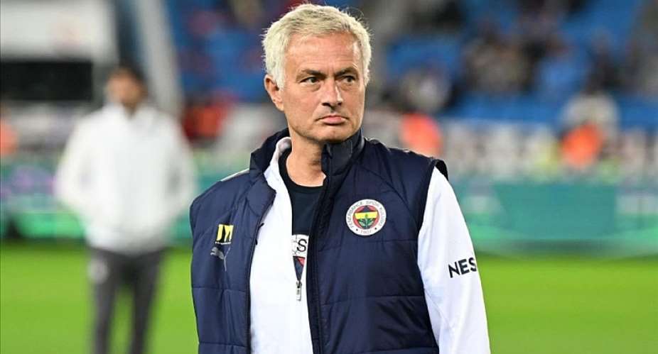 Jose Mourinho sacked by Fenerbahce after Champions League playoff loss to Benfica