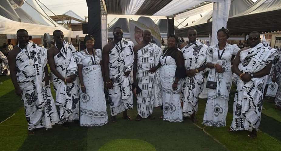 Tribute to Mrs. Rose Atuahene, also known as Ante Rose