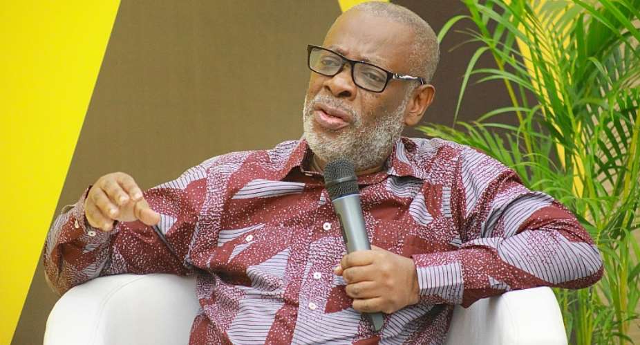 MTN Foundation Board Chairman