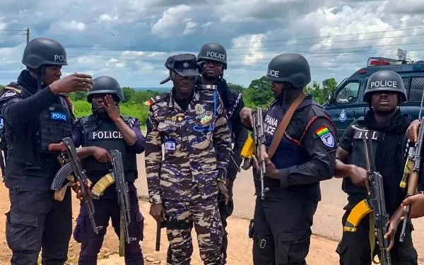 Savannah Region: Six killed, community deserted after gunmen raid Chenchire