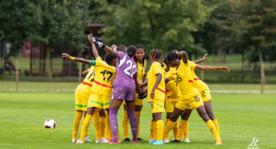 Charles Sampson announces final Black Princesses squad for U-20 Womens World Cup