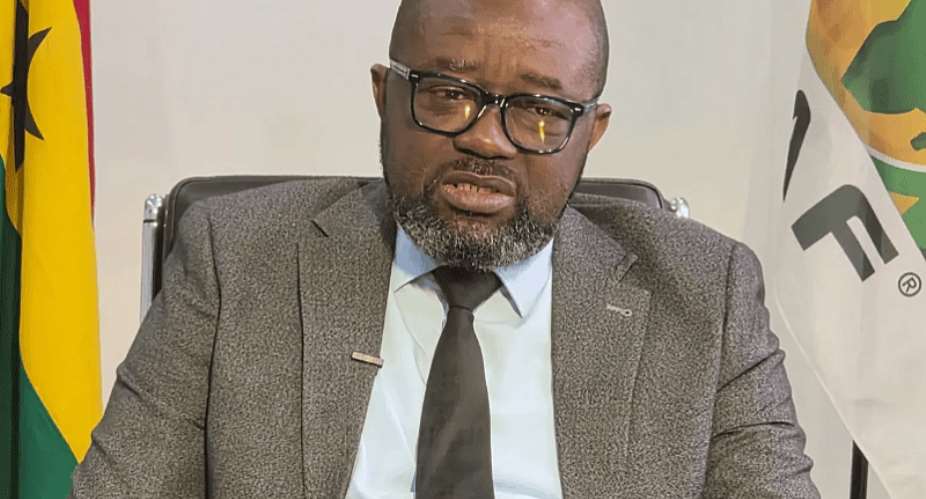 2027 AFCON Qualifiers: They are a tough and competitive side but we are confident - GFA boss Kurt Okraku ahead of Ivory Coast v Ghana clash