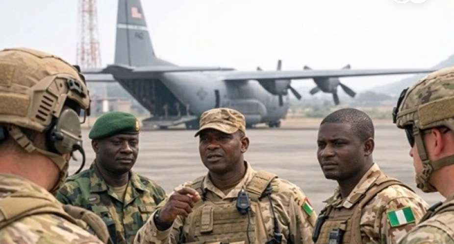 Before and After: What Seven Months of US Troops in Nigeria Actually Changed