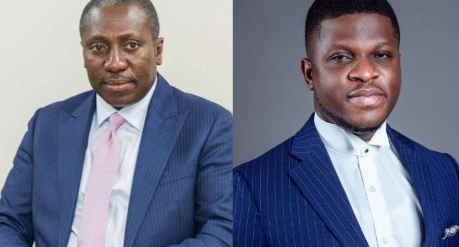 Afenyo-Markin lawyers: False claims regarding service of writ on Sammy Gyamfi