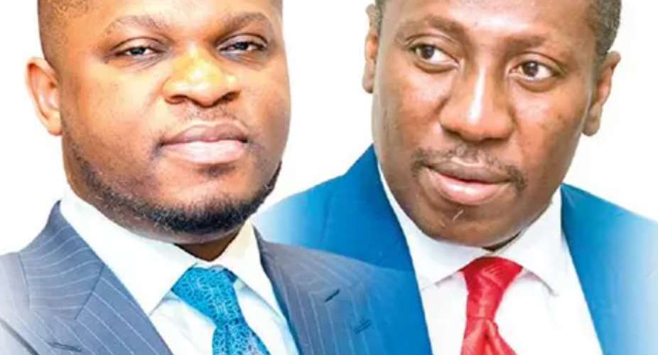 Afenyo-Markin’s lawyers reject claims over Sammy Gyamfi writ service, say he has been duly served