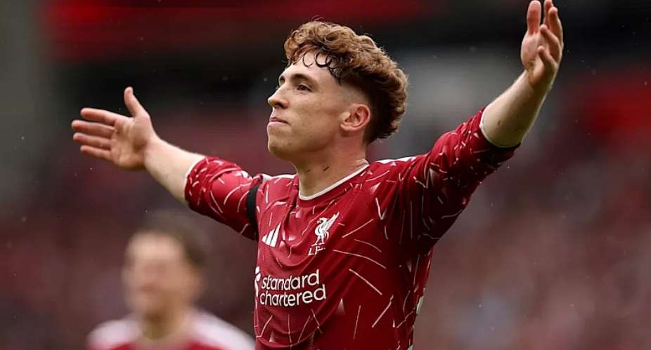 PL: Munoz rescues point for Liverpool at home to Forest