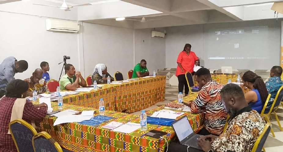 MMDAs urged to prioritise digital property databases