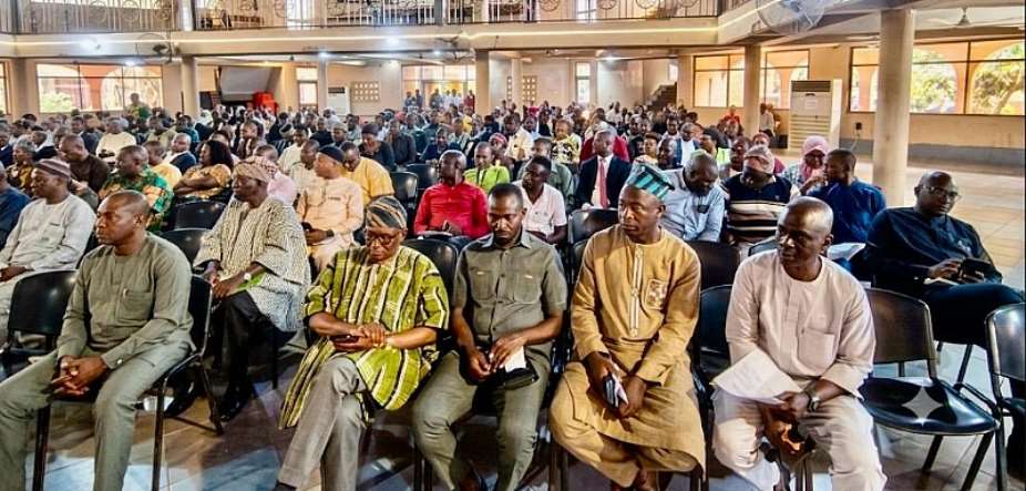 Audit committees are not your enemies – MMDAs told