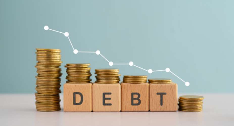 Ghana’s public debt rises to GH¢719.52bn by June 2026