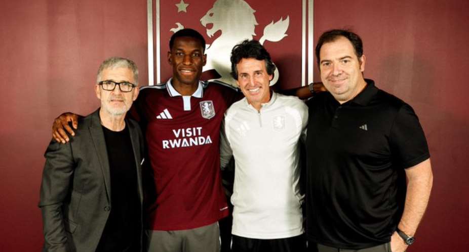 Nicolas Jackson completes Aston Villa move from Chelsea