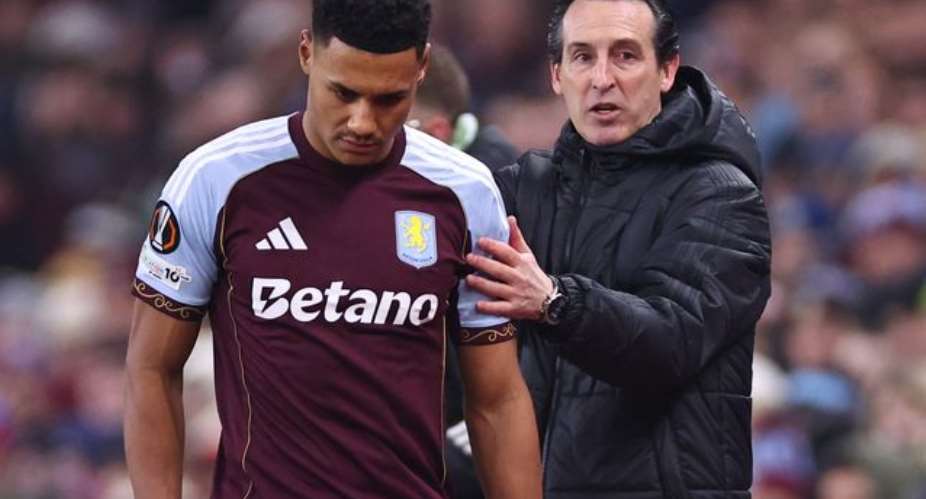 Aston Villa: Unai Emery pays emotional tribute to Ollie Watkins
