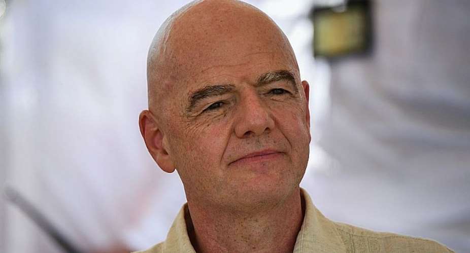 Getty ImagesImage caption: Fifas investment plan has intensified tensions between Fifa president Gianni Infantino and Uefa