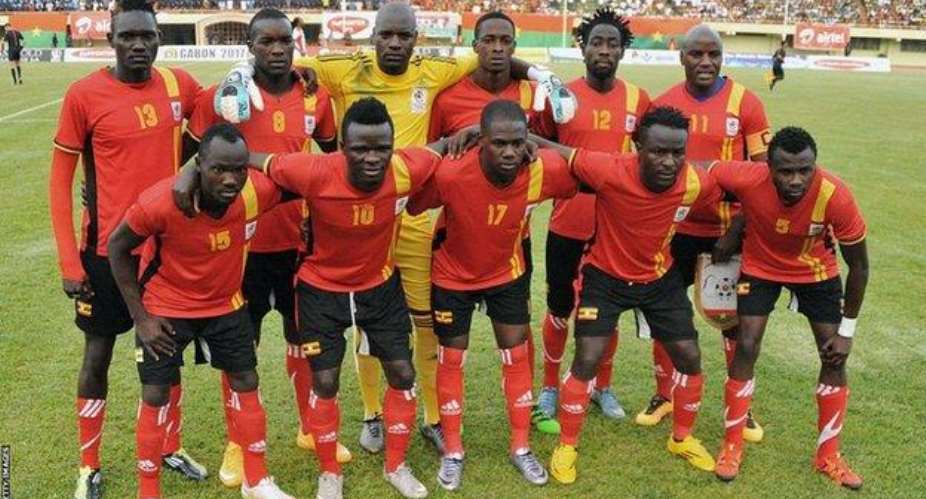 Ghana's 2018 World Cup opponents Uganda draw with Kenya in friendly