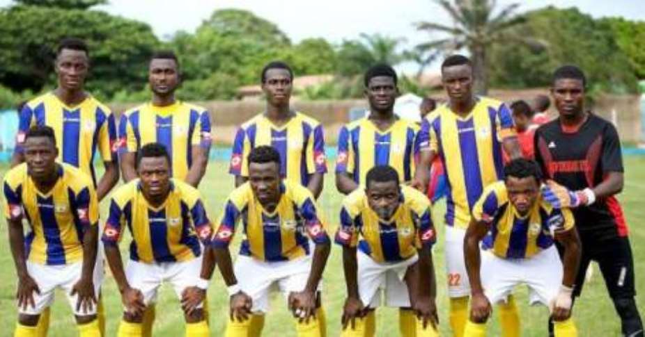 Ghana Premier League: New Edubiase United relegated to Division One League
