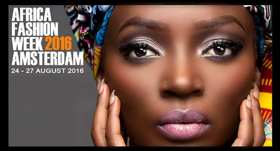 Africa Fashion Week Amsterdam 2016 3rd Edition