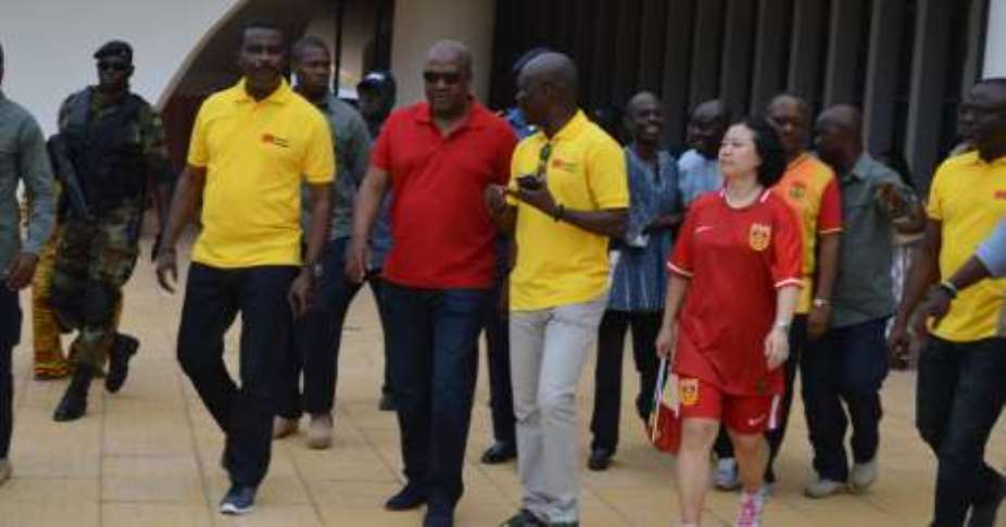 Ghana Football: Sports Minister has no problem with Kwesi Nyantekyie despite 'serial caller' jibe